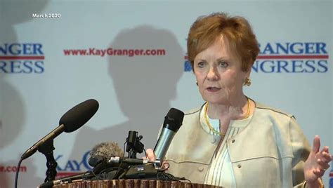 Congresswoman Kay Granger won’t seek re-election | FOX 4 Dallas-Fort Worth