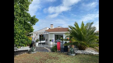 En Vend E Le Fenouiller Aux Portes De Saint Gilles Croix De Vie Maison