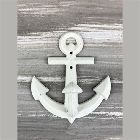 Anchor Wall Hook Etsy