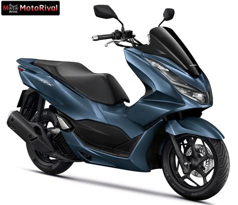 Honda PCX160 2022 เผยโฉม สใหม แดงถงใจ ระดบ Iconic Premium