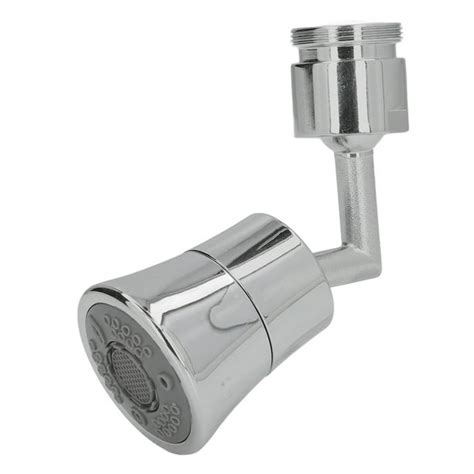 Sink Aerator Big Angle 0 9in Diameter 720 Degree Faucet Aerator Spray