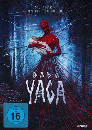 Baba Yaga Dvd Film Rezensionende