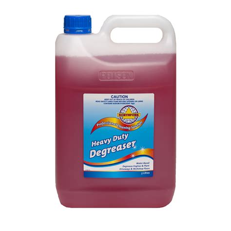 Degreaser Northfork Heavy Duty Litre Skout Office Supplies