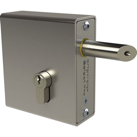 Keyed Gate Locks For Wooden Metal Gates Gatemaster Locks