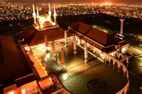 Wow Inilah 6 Masjid Termegah Di Indonesia 2023 Jangan Anggap Remeh