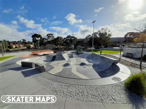 Endeavour Hills Skatepark | VIC, Australia Skateboard Parks - Skater