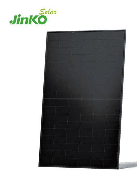 Jinko Solar Jkm 54hl4r B 440w All Black Solar Panels Solar Trading Uk Ltd