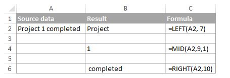 Tổng hợp các hàm trong Excel thường dùng và ví dụ minh họa