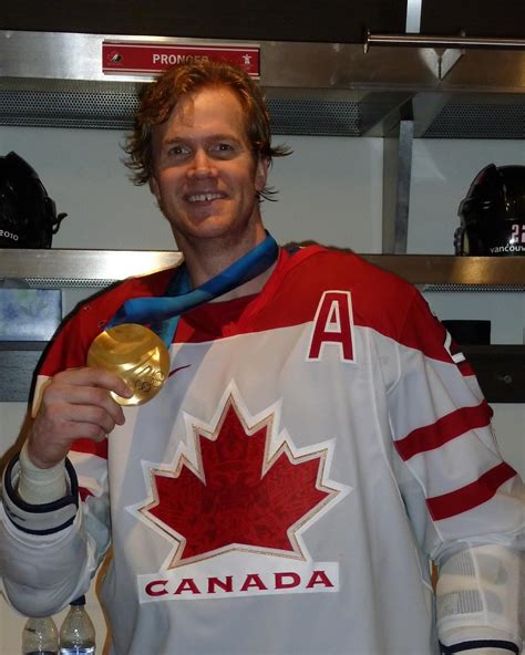 Chris Pronger Biography Age Net Worth Instagram Spouse Height