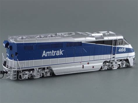 Amtrak Model Trains Ho Scale - azgardrevolution