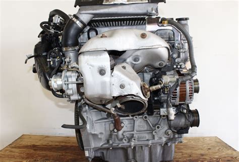 JDM 2006 2009 MAZDASPEED 3 MZR 2 3L DISI TURBO ENGINE L3 VDT MOTOR