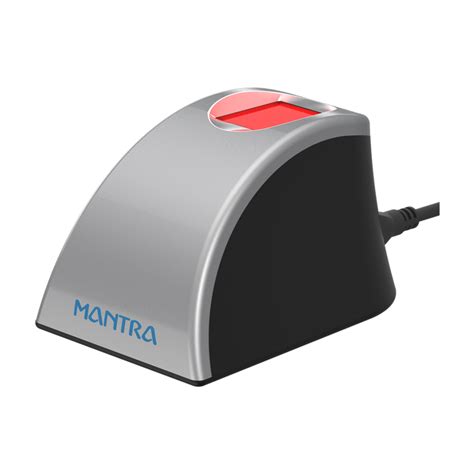 Fingerprint Scanner MFS100 Mivanta