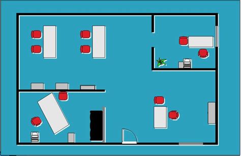 Detail Contoh Layout Kantor Koleksi Nomer 9