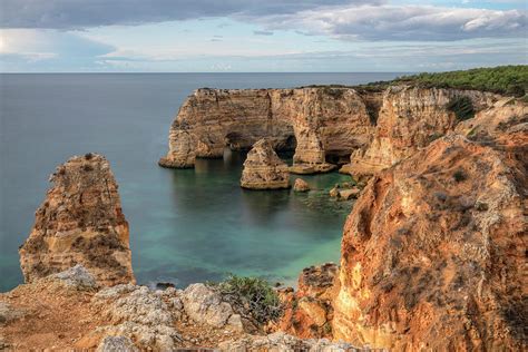 Praia da Marinha - Portugal Photograph by Joana Kruse - Fine Art America