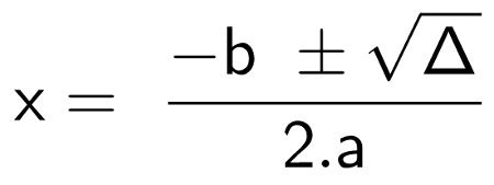 GitHub uhenrique bhaskara Fórmula de Bhaskara é um método de