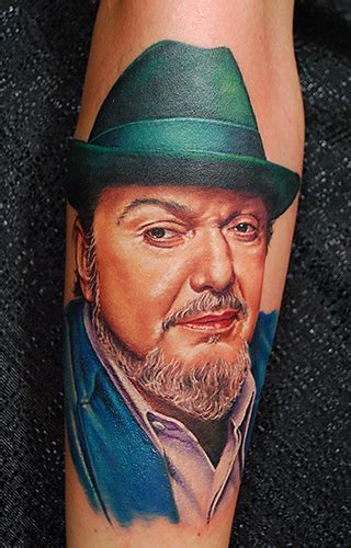 Portrait Tattoo By Shane Oneill Tattoonow