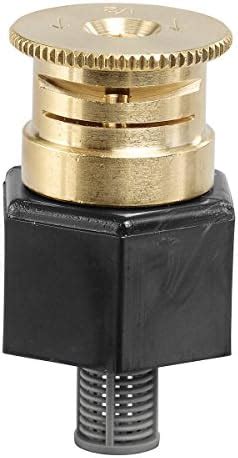 Amazon Orbit Pack Full Spray Pattern Brass Shrub Head With