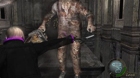 Resident Evil 4 MOD Decimation Of The Damned PARTE 11 Ay Big Eres