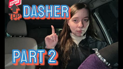 Dashing In EARN BY TIME For TOP DASHER Part 2 DoorDash Ride Along