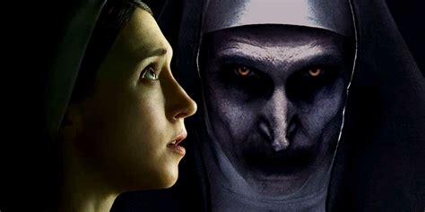 The Nun 2's Secretly Devastating Maurice Ending Was Intentional, Says ...