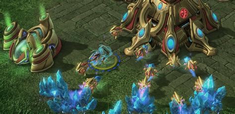 Protoss Strategy and Tactics » Learning SC2