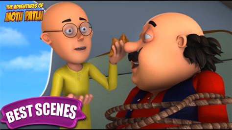 Best Scenes Of Motu Paltu Best Scenes Compilation 54 Motu Patlu