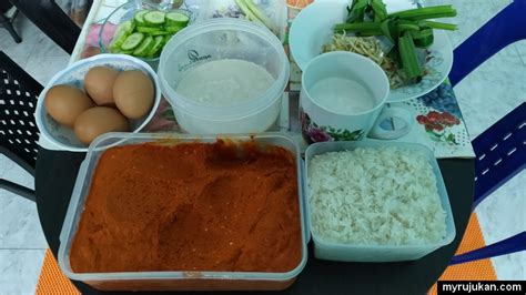 Cara Buat Nasi Lemak Khalilteochoa