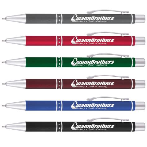 Nc Custom Pro Writer Gel Glide Pen Supplied By Lanco