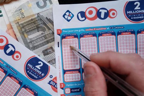 Résultat du Loto FDJ le tirage du mercredi 17 février 2021 EN LIGNE