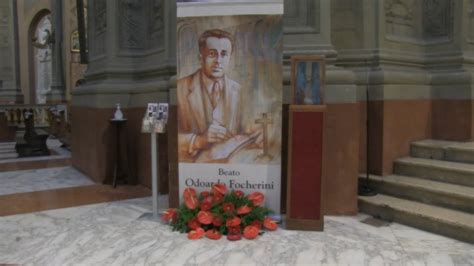 Celebrazione Liturgica Del Beato Odoardo Focherini YouTube