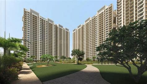 1 2 3 BHK Flats For Sale In Regency Anantam Dombivli At Rs 5200000