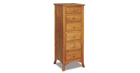 Carlisle Drawer Lingerie Chest