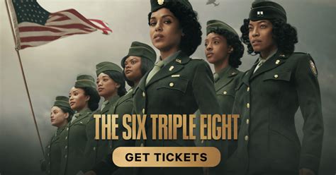 The Six Triple Eight Official Website Now Playing In Select