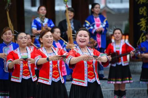 湖北恩施：文旅融合促振兴 人民图片网