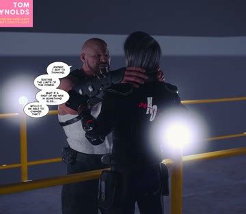 Knockout Blonde Issue 1