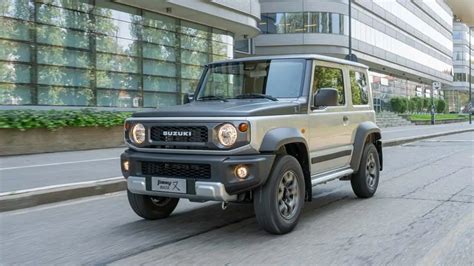 Suzuki Jimny Mata Ltima Serie Especial Antes De La Despedida Bmw