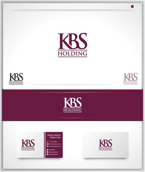 logo for KBS Holding | Logo design contest