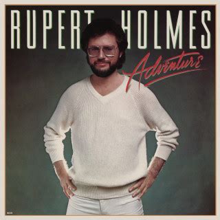 Rupert Holmes Lyrics