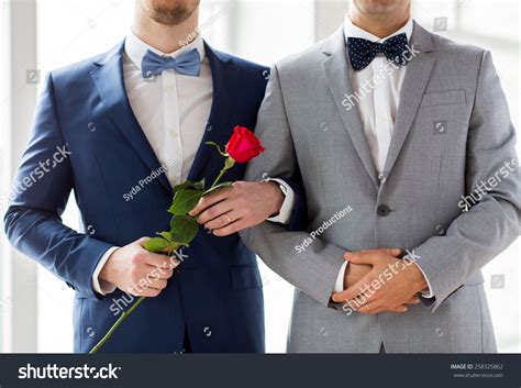 Same Sex Wedding Male Images Stock Photos Vectors Shutterstock