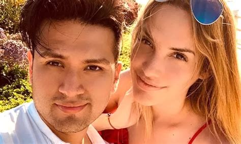 Deyvis Orosco y Cassandra Sánchez anunciaron fecha de su boda Vi las