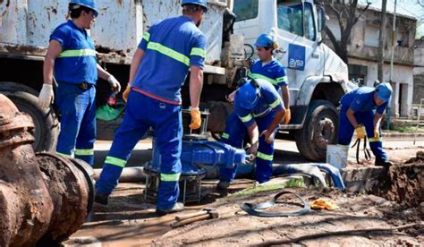 Nuevos Cortes De Agua En Lomas Cu Les Ser N Las Zonas Afectadas