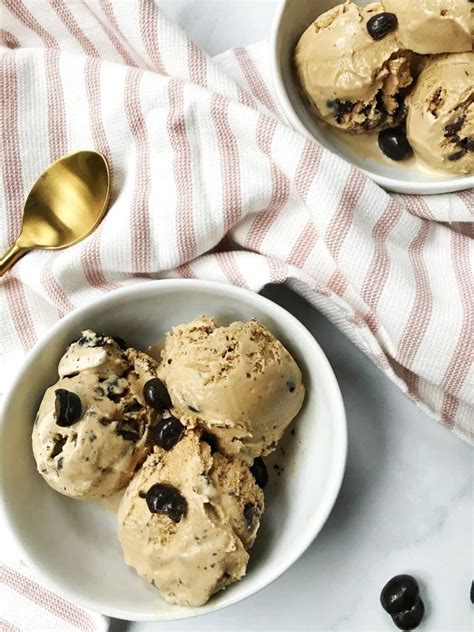 Double Espresso Ice Cream No Eggs My Casual Pantry