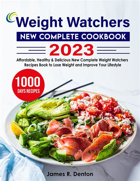 Weight Watchers New Complete Cookbook Days Affordable