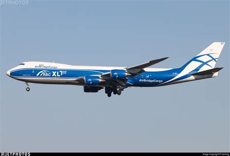 Vp Bby Boeing Qf Air Bridge Cargo Jiaming Jetphotos