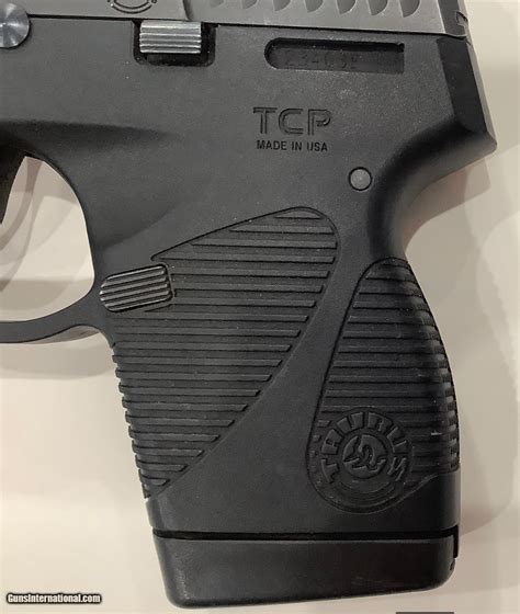 Taurus Tcp Pt738 380 Acp