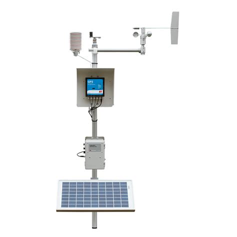 Ws Gp Weather Station Advanced Automatic Weather Station System