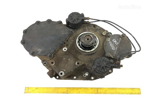 Scania 4 Series 124 01 95 12 04 Gearbox Housing For Scania 4 Series