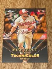 Topps Chrome Logofractor Edition Baseball Card Checklist