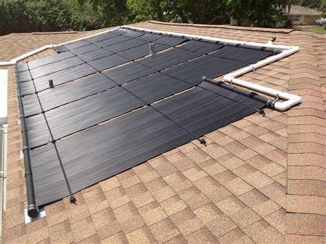 Install Solar Pool Heater Roof Sonicstrongdownload