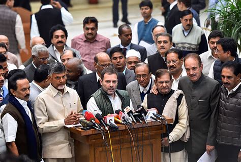 21 Opposition Party Leaders Unite To Forge Anti Bjp Front News18